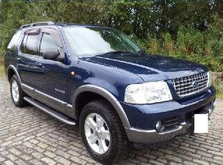 Used FORD EXPLORER